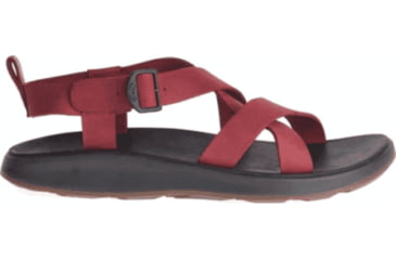 Image of Chaco Wayfarer Sandal - Mens, Port, 8 US, JCH107187-M08.0