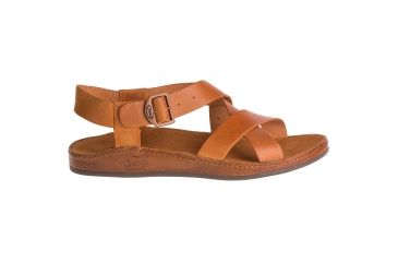 Image of Chaco Wayfarer Sandal - Women's, Rust, 6 US J106528-06.0