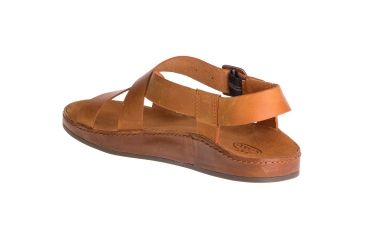 Image of Chaco Wayfarer Sandal - Women's, Rust, 6 US J106528-06.0