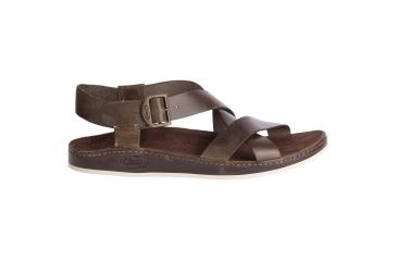 Image of Chaco Wayfarer Sandal - Women's, Otter, 6 US J106530-06.0
