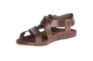 Image of Chaco Wayfarer Sandal - Women's, Otter, 6 US J106530-06.0