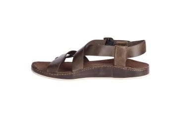 Image of Chaco Wayfarer Sandal - Women's, Otter, 6 US J106530-06.0