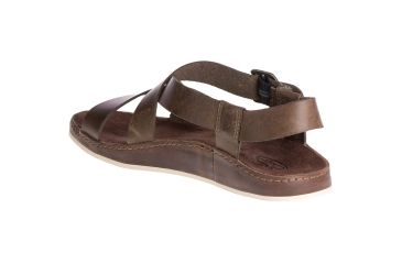 Image of Chaco Wayfarer Sandal - Women's, Otter, 6 US J106530-06.0