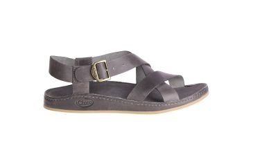 Image of Chaco Wayfarer Sandal - Women's, Grey, 9 US J106532-09.0
