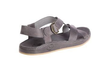Image of Chaco Wayfarer Sandal - Women's, Grey, 9 US J106532-09.0