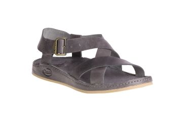 Image of Chaco Wayfarer Sandal - Women's, Grey, 9 US J106532-09.0
