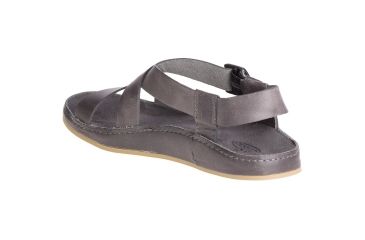 Image of Chaco Wayfarer Sandal - Women's, Grey, 9 US J106532-09.0