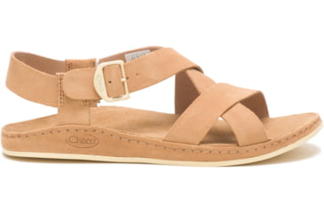 Image of Chaco Wayfarer Sandals - Womens, Doe, 11, Medium, JCH109096-11