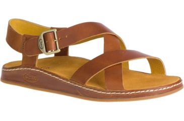 Image of Chaco Wayfarer Sandals - Womens, Ochre, 7 US, JCH107938-7