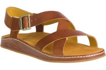 Image of Chaco Wayfarer Sandals - Womens, Ochre, 7 US, JCH107938-7