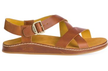 Image of Chaco Wayfarer Sandals - Womens, Ochre, 7 US, JCH107938-7