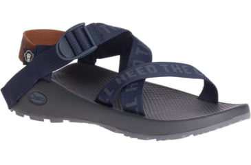 Image of Chaco Z/1 Classic Multi-Sport Sandals - Mens, Heed Navy, 9 US, JCH107801-M09.0