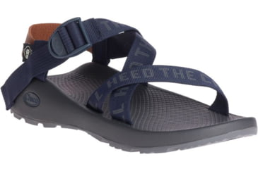 Image of Chaco Z/1 Classic Multi-Sport Sandals - Mens, Heed Navy, 9 US, JCH107801-M09.0