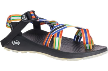 Image of Chaco Z/Cloud 2 Multi-Sport Sandals - Mens, Stripe Red, Medium, 13, J106679-13.0