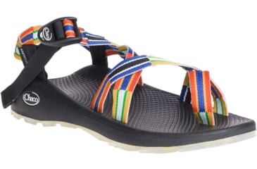 Image of Chaco Z/Cloud 2 Multi-Sport Sandals - Mens, Stripe Red, Medium, 13, J106679-13.0