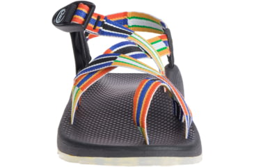 Image of Chaco Z/Cloud 2 Multi-Sport Sandals - Mens, Stripe Red, Medium, 13, J106679-13.0