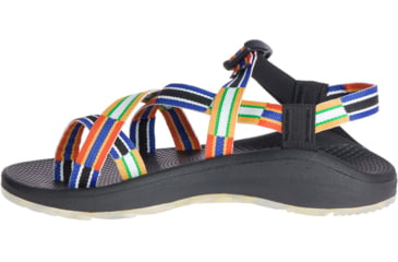 Image of Chaco Z/Cloud 2 Multi-Sport Sandals - Mens, Stripe Red, Medium, 13, J106679-13.0