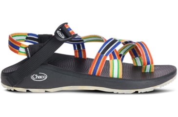 Image of Chaco Z/Cloud 2 Multi-Sport Sandals - Mens, Stripe Red, Medium, 13, J106679-13.0