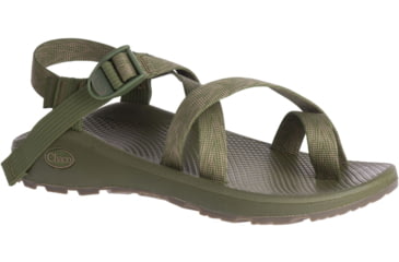 Image of Chaco Z/Cloud 2 Multi-Sport Sandals - Mens, Trap Moss, 9 US, JCH107253-M09.0