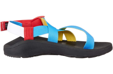 Image of Chaco Z/Cloud Sandal - Mens, Wdstk Dove / Gtar, Medium, 13, J106771-13