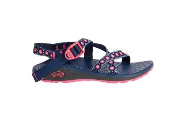 Image of Chaco Z Cloud Sandal - Women's, Marquise Pink, 5 US J106038W-05.0