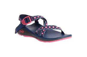 Image of Chaco Z Cloud Sandal - Women's, Marquise Pink, 5 US J106038W-05.0