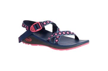 Image of Chaco Z Cloud Sandal - Women's, Marquise Pink, 5 US J106038W-05.0