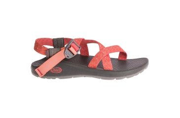 Image of Chaco Z Cloud Sandal - Women's, Charlie Peach, 9 US J106602-09.0