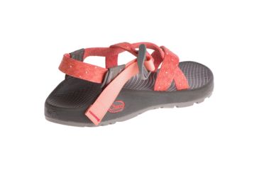 Image of Chaco Z Cloud Sandal - Women's, Charlie Peach, 9 US J106602-09.0