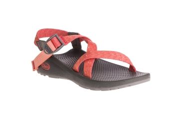Image of Chaco Z Cloud Sandal - Women's, Charlie Peach, 9 US J106602-09.0