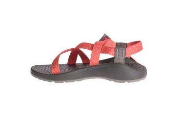 Image of Chaco Z Cloud Sandal - Women's, Charlie Peach, 9 US J106602-09.0