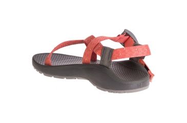 Image of Chaco Z Cloud Sandal - Women's, Charlie Peach, 9 US J106602-09.0