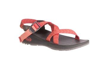 Image of Chaco Z Cloud Sandal - Women's, Charlie Peach, 9 US J106602-09.0