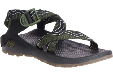 Image of Chaco Z/Cloud Sandals - Mens, Fleet Moss, 7 US, JCH107229-M07.0