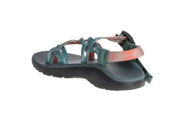 Image of Chaco Z Cloud X2 Sandal - Women's, Rune Teal, 5 US J106056-05.0