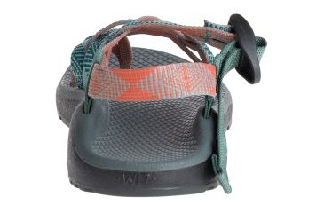 Image of Chaco Z Cloud X2 Sandal - Women's, Rune Teal, 5 US J106056-05.0