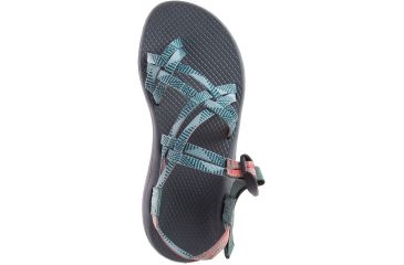 Image of Chaco Z Cloud X2 Sandal - Women's, Rune Teal, 5 US J106056-05.0