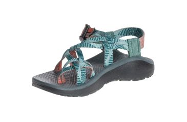 Image of Chaco Z Cloud X2 Sandal - Women's, Rune Teal, 5 US J106056-05.0