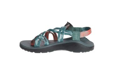 Image of Chaco Z Cloud X2 Sandal - Women's, Rune Teal, 5 US J106056-05.0