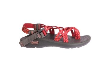 Image of Chaco Z Cloud X2 Sandal - Women's, Fabric Peach, 5 US J106628-05.0
