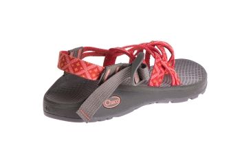 Image of Chaco Z Cloud X2 Sandal - Women's, Fabric Peach, 5 US J106628-05.0