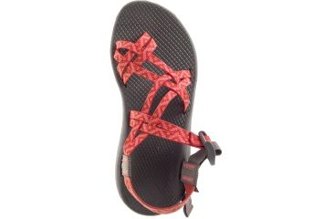 Image of Chaco Z Cloud X2 Sandal - Women's, Fabric Peach, 5 US J106628-05.0