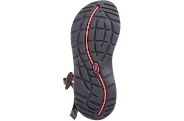 Image of Chaco Z Cloud X2 Sandal - Women's, Fabric Peach, 5 US J106628-05.0