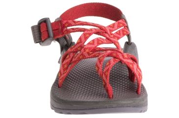 Image of Chaco Z Cloud X2 Sandal - Women's, Fabric Peach, 5 US J106628-05.0