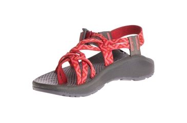 Image of Chaco Z Cloud X2 Sandal - Women's, Fabric Peach, 5 US J106628-05.0