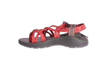 Image of Chaco Z Cloud X2 Sandal - Women's, Fabric Peach, 5 US J106628-05.0