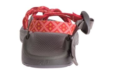 Image of Chaco Z Cloud X2 Sandal - Women's, Fabric Peach, 5 US J106628-05.0