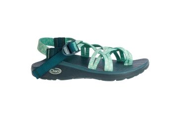 Image of Chaco Z Cloud X2 Sandal - Women's, Steeple Pine, 7 US J106630-07.0