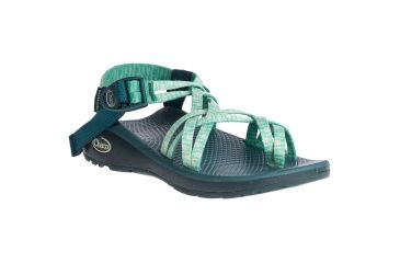 Image of Chaco Z Cloud X2 Sandal - Women's, Steeple Pine, 7 US J106630-07.0