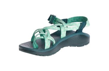 Image of Chaco Z Cloud X2 Sandal - Women's, Steeple Pine, 7 US J106630-07.0